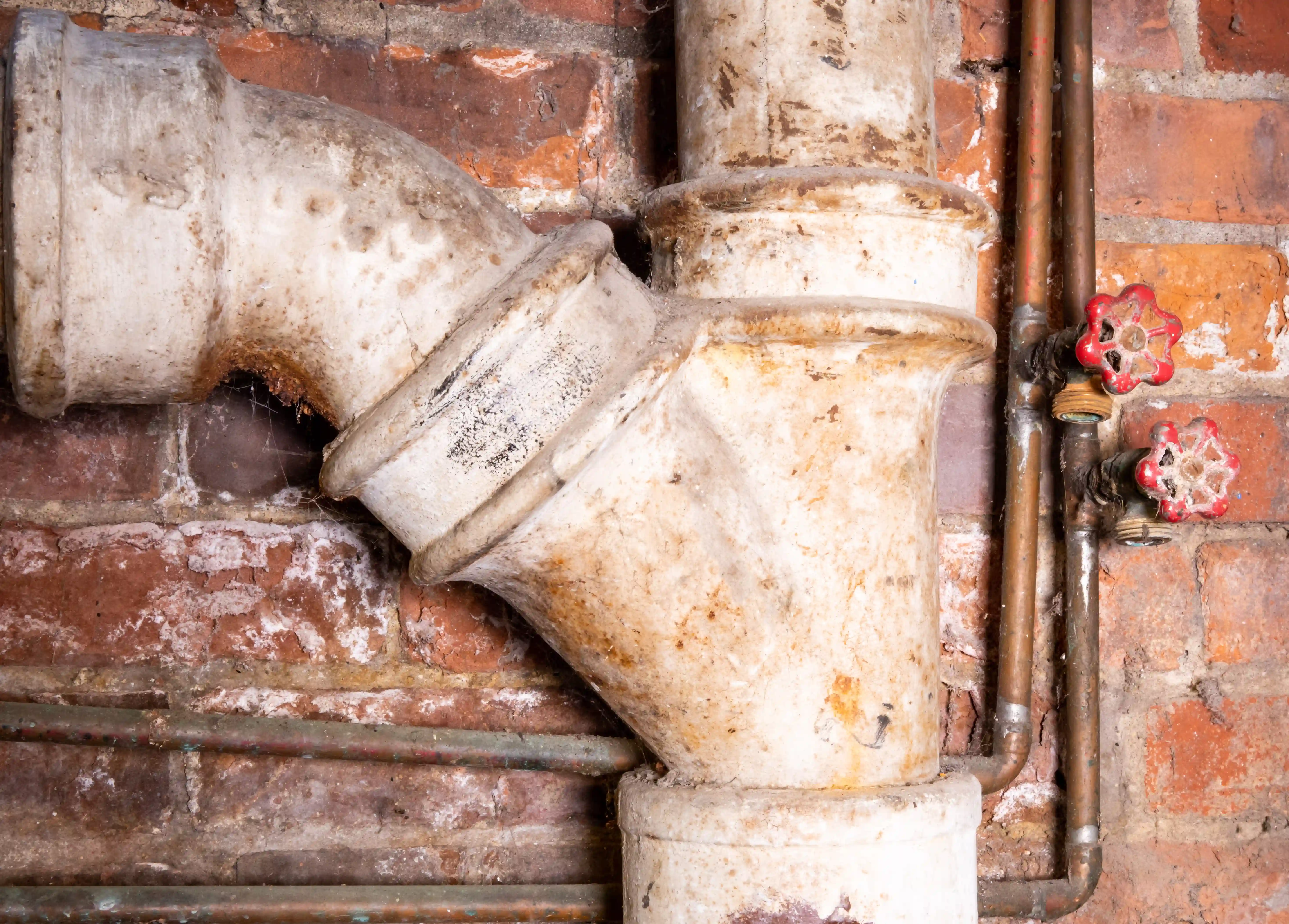 Odgušenje jama u zgradama i kolektivnom stanovanju